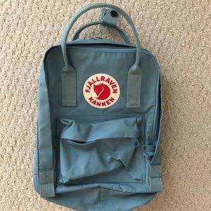 Fjallraven kanken backpack mini